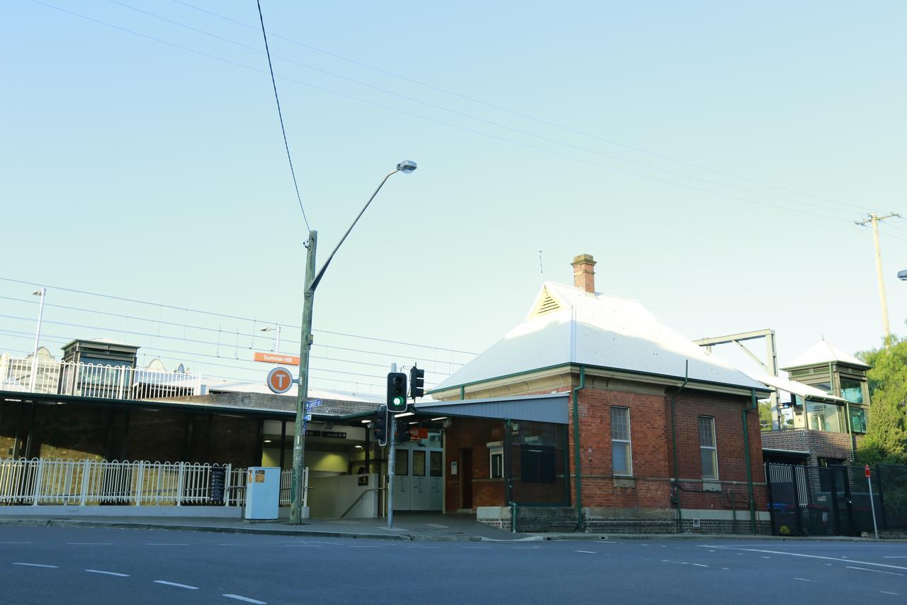 The Merchant Hotel Sydney Exterior photo