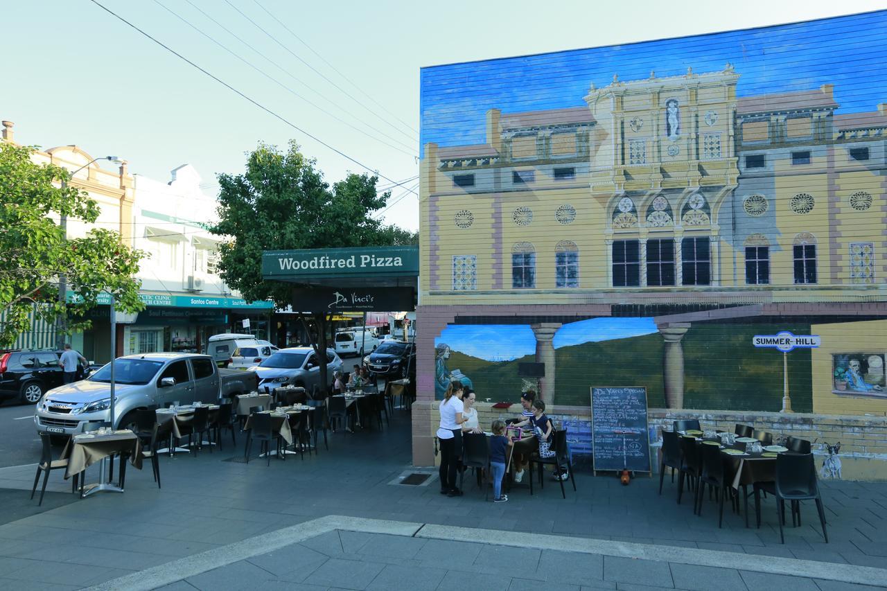 The Merchant Hotel Sydney Exterior photo