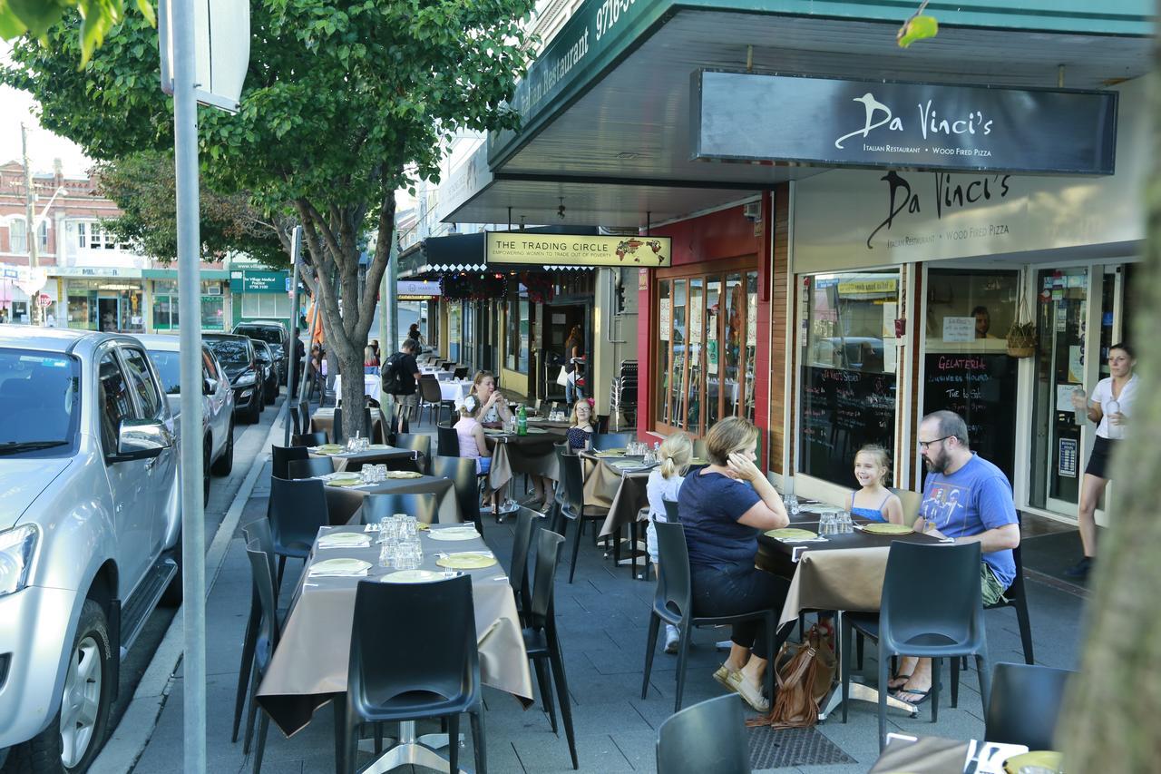 The Merchant Hotel Sydney Exterior photo